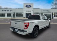 2023 Ford F-150 Lariat Truck SuperCrew Cab