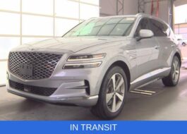 2023 Genesis GV80 2.5T SUV