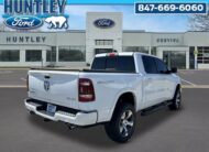 2021 Ram 1500 Laramie Truck Crew Cab