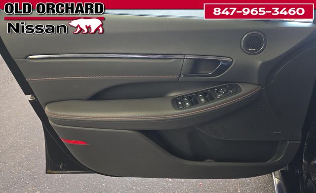 2024 Hyundai Sonata N Line Sedan