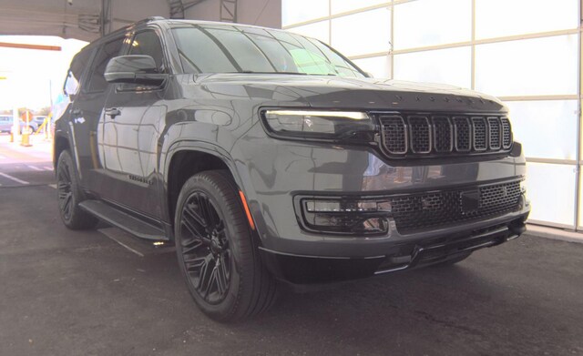 2025 Jeep Wagoneer Series II SUV