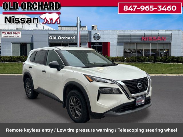 2023 Nissan Rogue S SUV