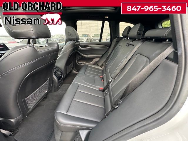 2024 BMW X3 xDrive30i SUV