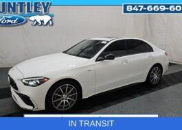 2023 Mercedes-Benz AMG C 43 C 43 AMG® Sedan