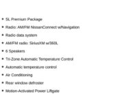 2024 Nissan Rogue SL SUV