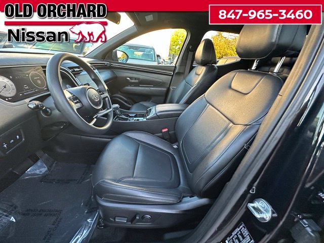 2024 Hyundai Santa Cruz Night Truck Crew Cab