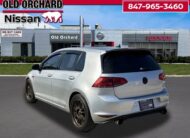 2015 Volkswagen Golf GTI 2.0T SE Hatchback