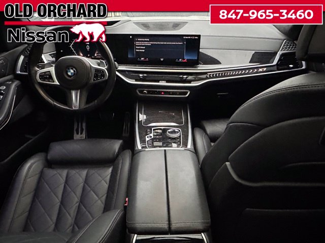 2023 BMW X7 xDrive40i SUV