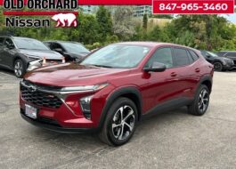 2025 Chevrolet Trax 1RS SUV