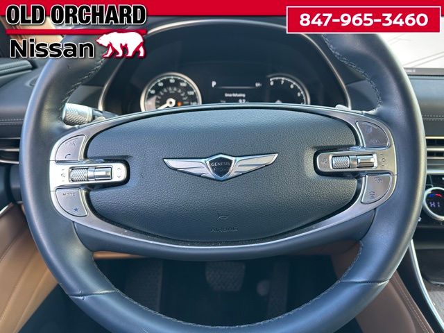 2024 Genesis GV80 3.5T SUV