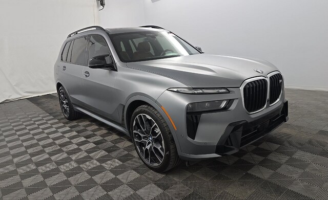 2024 BMW X7 M60i SUV
