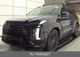 2025 Hyundai Palisade Calligraphy Night Edition SUV
