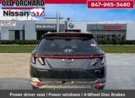 2023 Hyundai Tucson Limited SUV