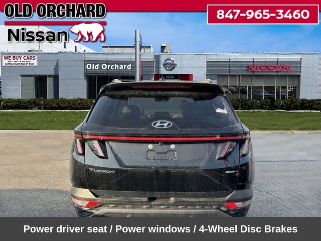 2023 Hyundai Tucson Limited SUV