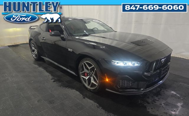 2024 Ford Mustang GT Premium Coupe