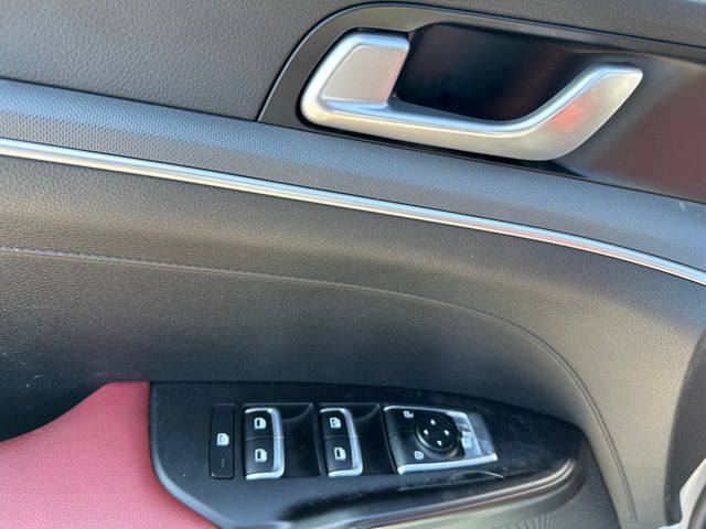 2024 Kia K5 GT-Line Sedan