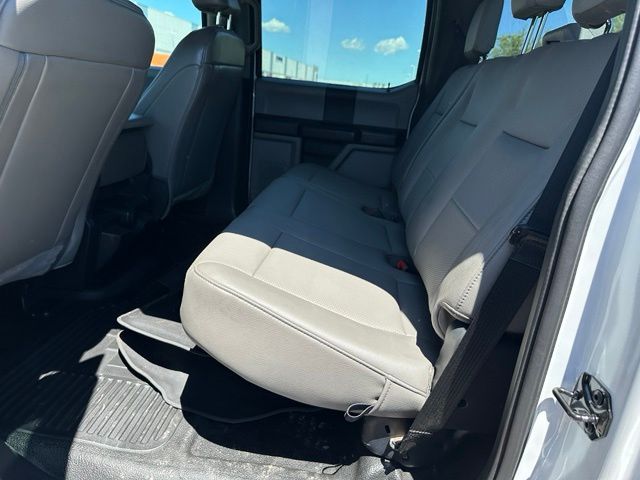 2022 Ford F-450 Chassis XL Truck Crew Cab