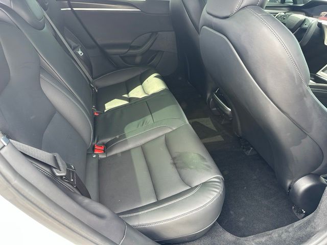 2021 Tesla Model S Plaid Hatchback