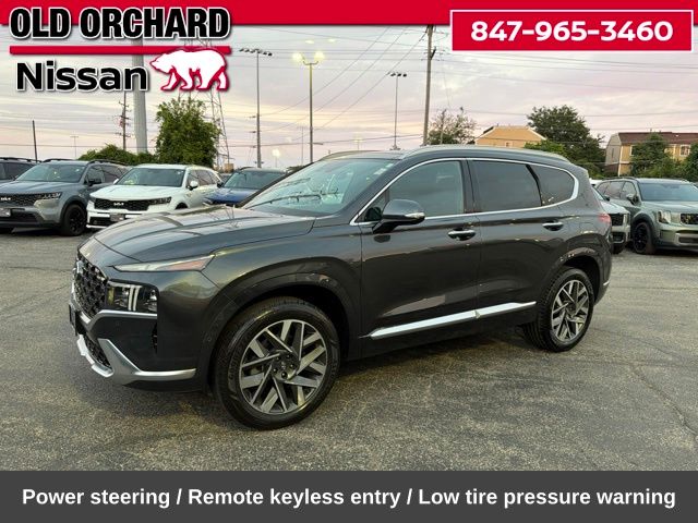 2023 Hyundai Santa Fe Calligraphy SUV