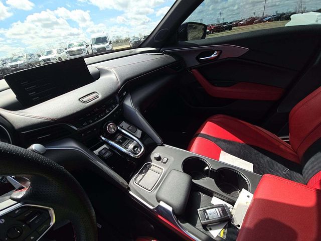 2021 Acura TLX A-Spec Package Sedan