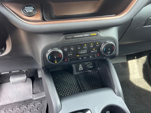 2023 Ford Bronco Sport Outer Banks SUV