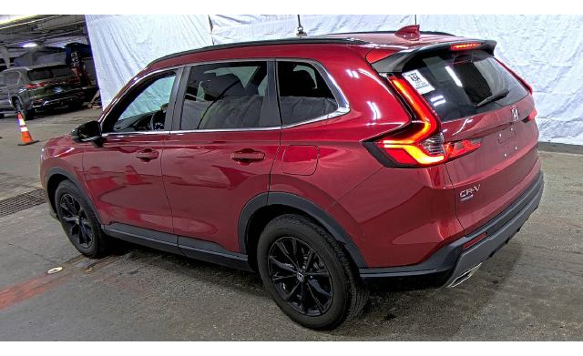 2024 Honda CR-V Hybrid Sport-L SUV