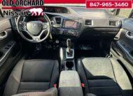 2013 Honda Civic Si Sedan