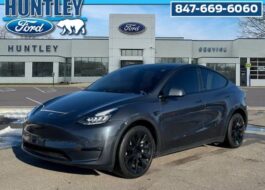 2022 Tesla Model Y Long Range SUV