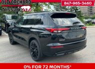 2026 Nissan Rogue Plug-In Hybrid Platinum SUV