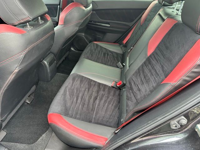 2019 Subaru WRX STi Sedan