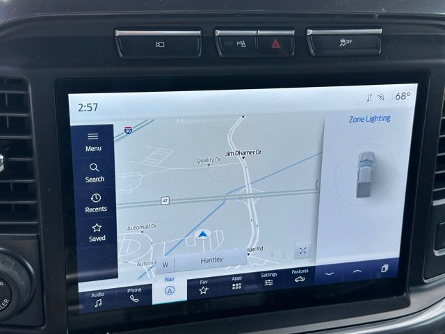 2023 Ford F-150 XLT Truck SuperCrew Cab
