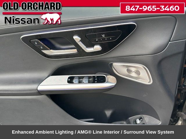 2025 Mercedes-Benz GLC 350e GLC 350e SUV