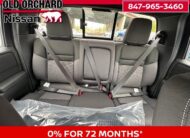 2026 Nissan Frontier SV Truck Crew Cab