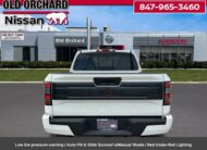2025 Nissan Frontier PRO-4X Truck Crew Cab