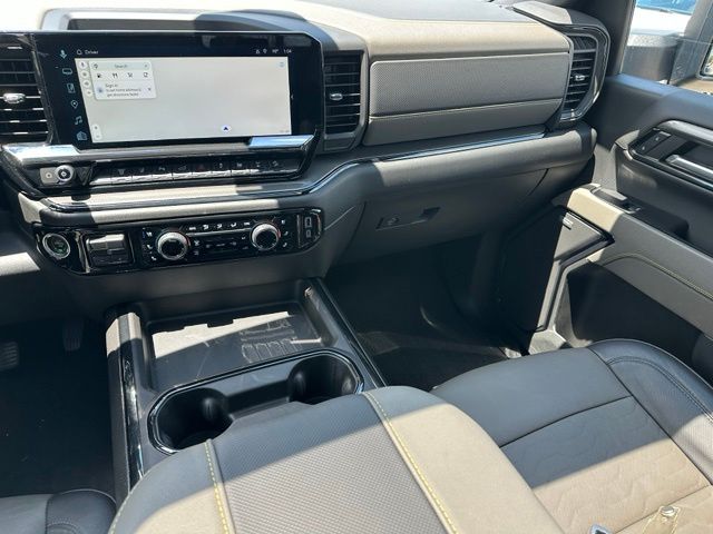 2024 Chevrolet Silverado 2500 HD ZR2 Truck Crew Cab