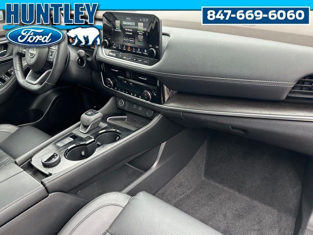 2023 Nissan Rogue Platinum SUV