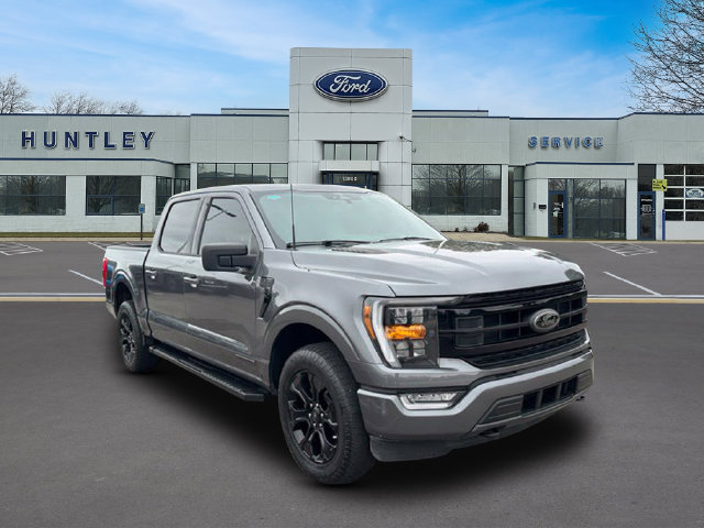 2023 Ford F-150 XLT Truck SuperCrew Cab
