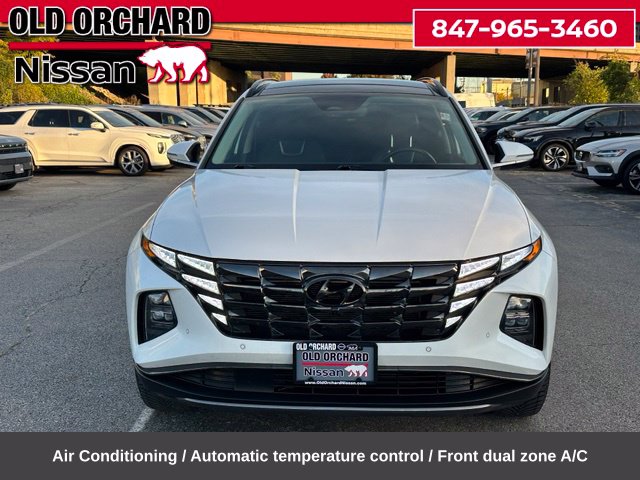 2022 Hyundai Tucson Limited SUV