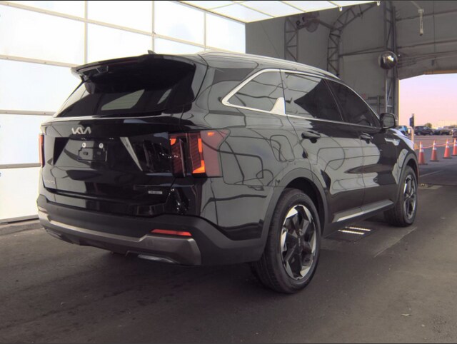 2025 Kia Sorento Plug-In Hybrid SX Prestige SUV