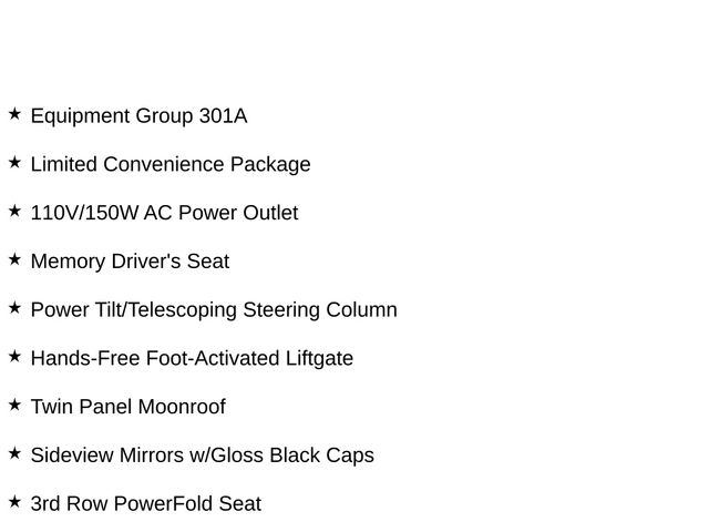 2022 Ford Explorer Limited SUV