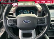 2023 Ford F-150 Lariat Truck SuperCrew Cab