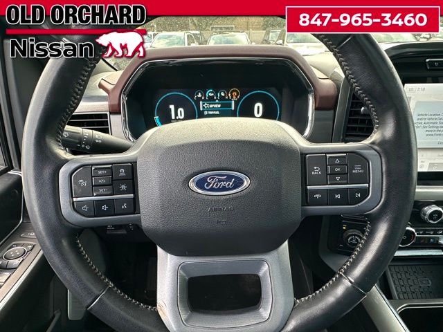 2023 Ford F-150 Lariat Truck SuperCrew Cab