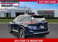 2026 Nissan Rogue Platinum SUV