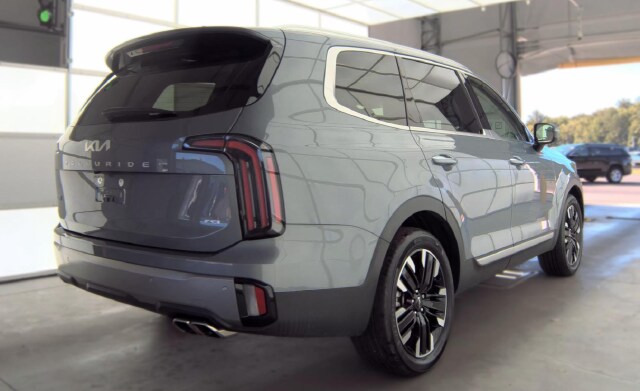2025 Kia Telluride SX-Prestige SUV