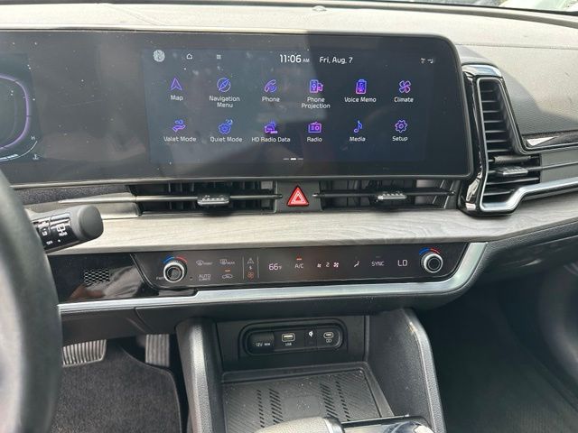 2025 Kia Sportage X-Line SUV