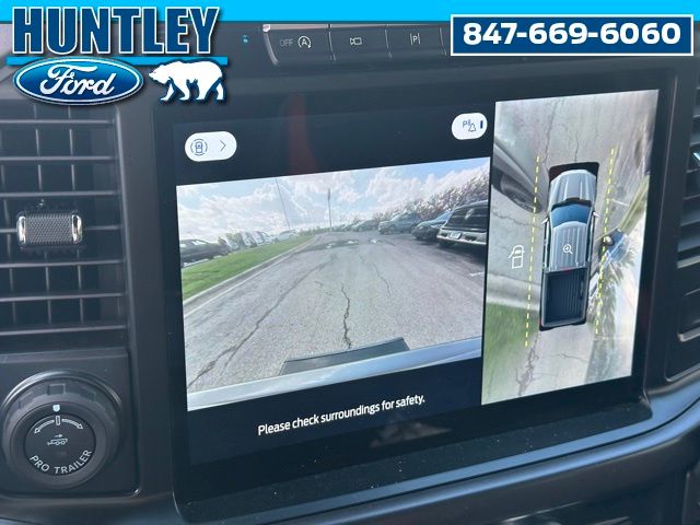 2024 Ford F-150 XLT Truck SuperCrew Cab