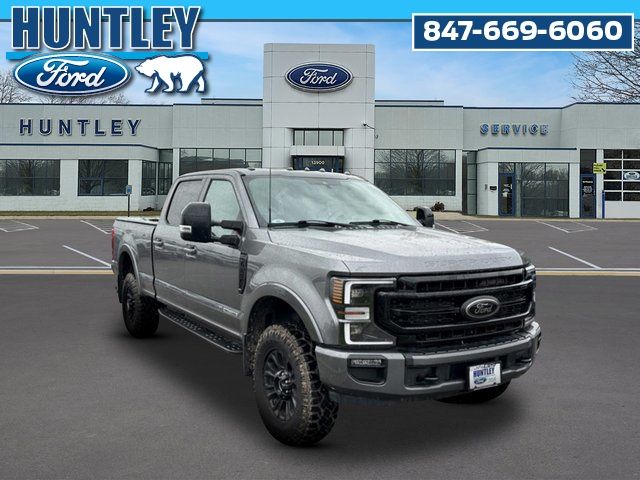2022 Ford F-250 Lariat Truck Crew Cab