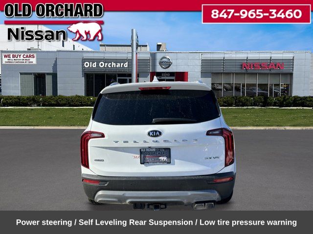 2021 Kia Telluride SX SUV