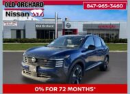 2026 Nissan Kicks SR SUV