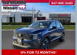 2026 Nissan Kicks SR SUV